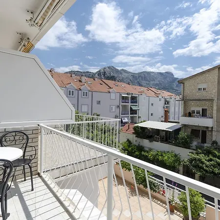 And Mirjana Apartment Omis